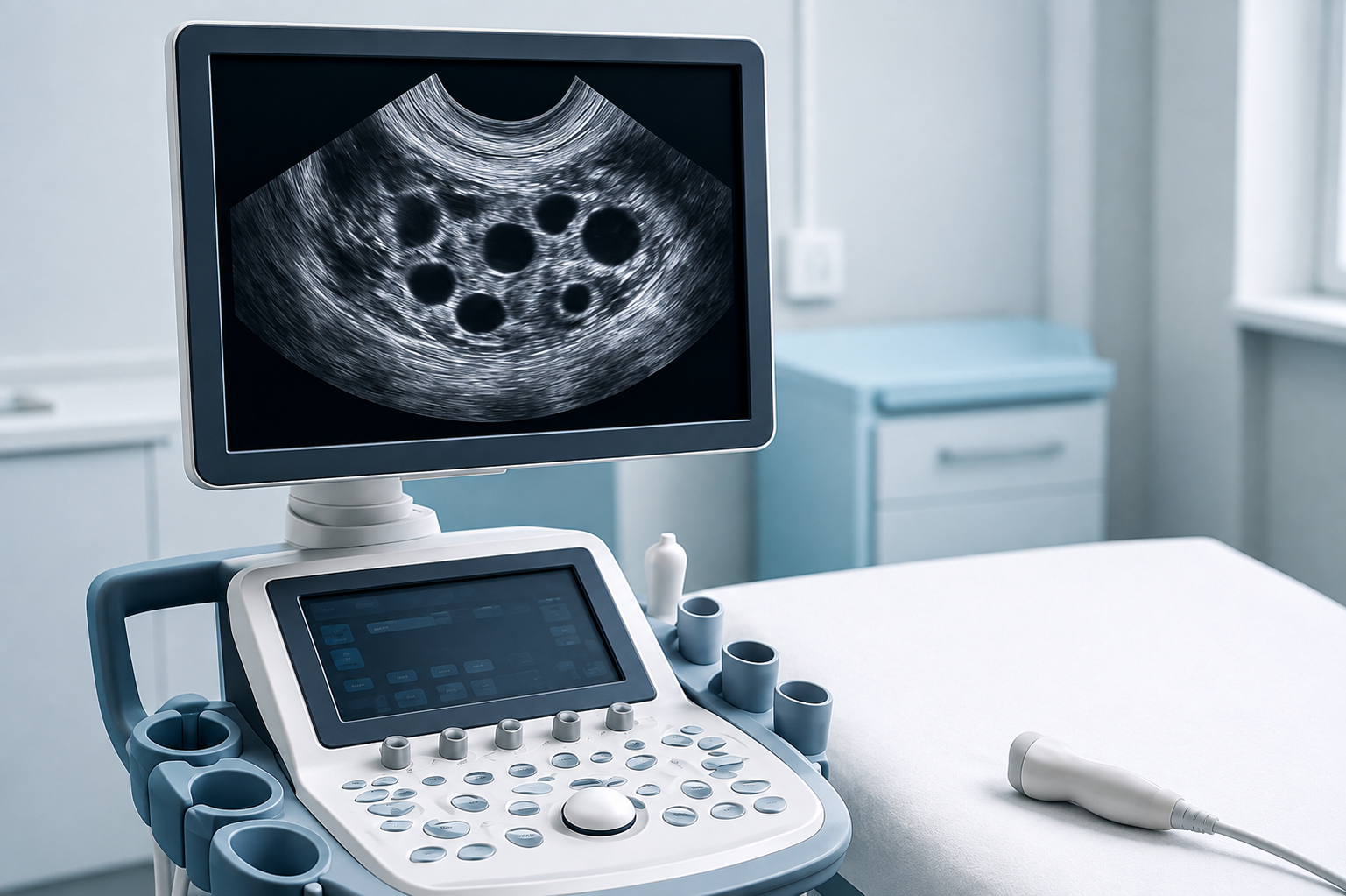 Comprehensive Ultrasound and Scan Services