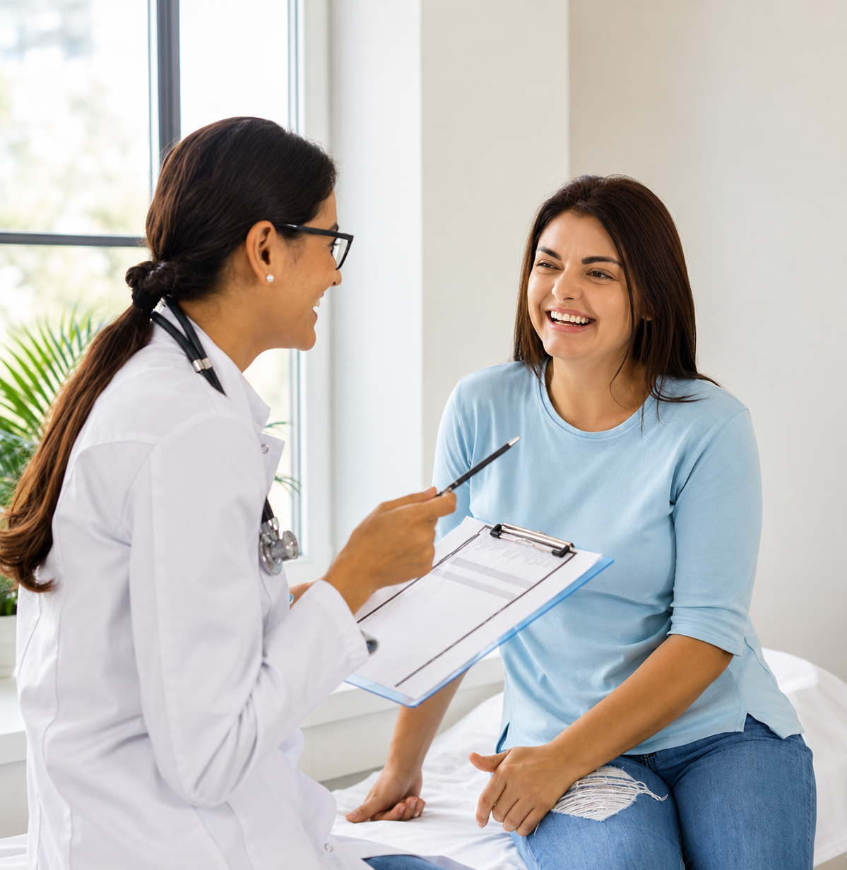 Comprehensive Fertility Testing and Support