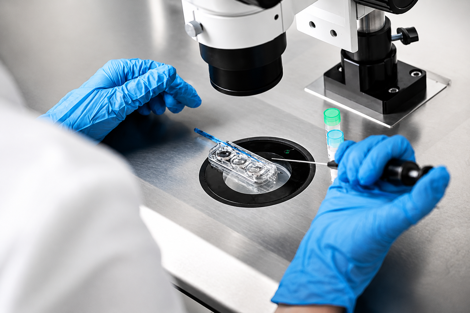 Comprehensive Male Fertility Care and Support