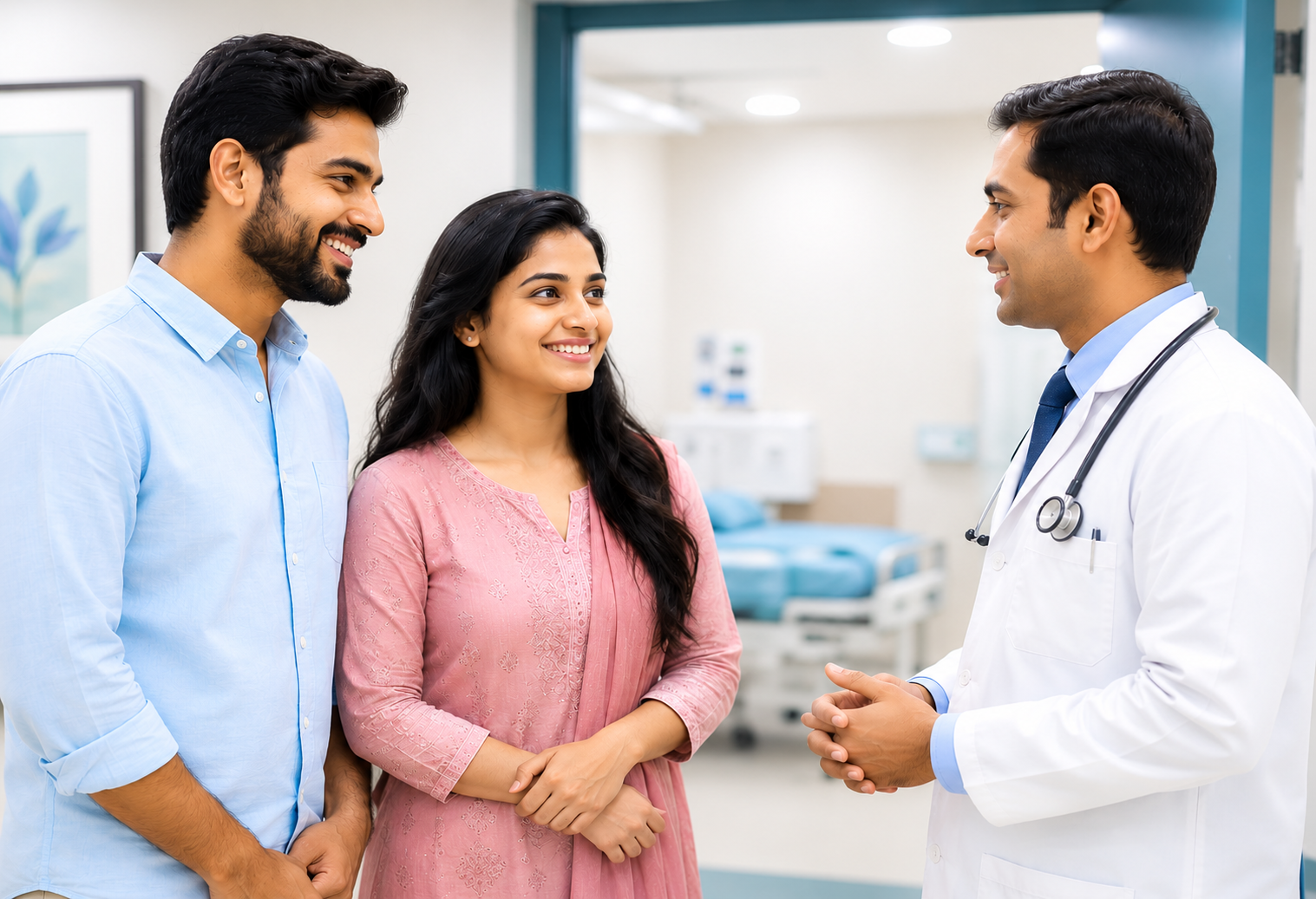 Vishvas Fertility - Family Care in Marathahalli