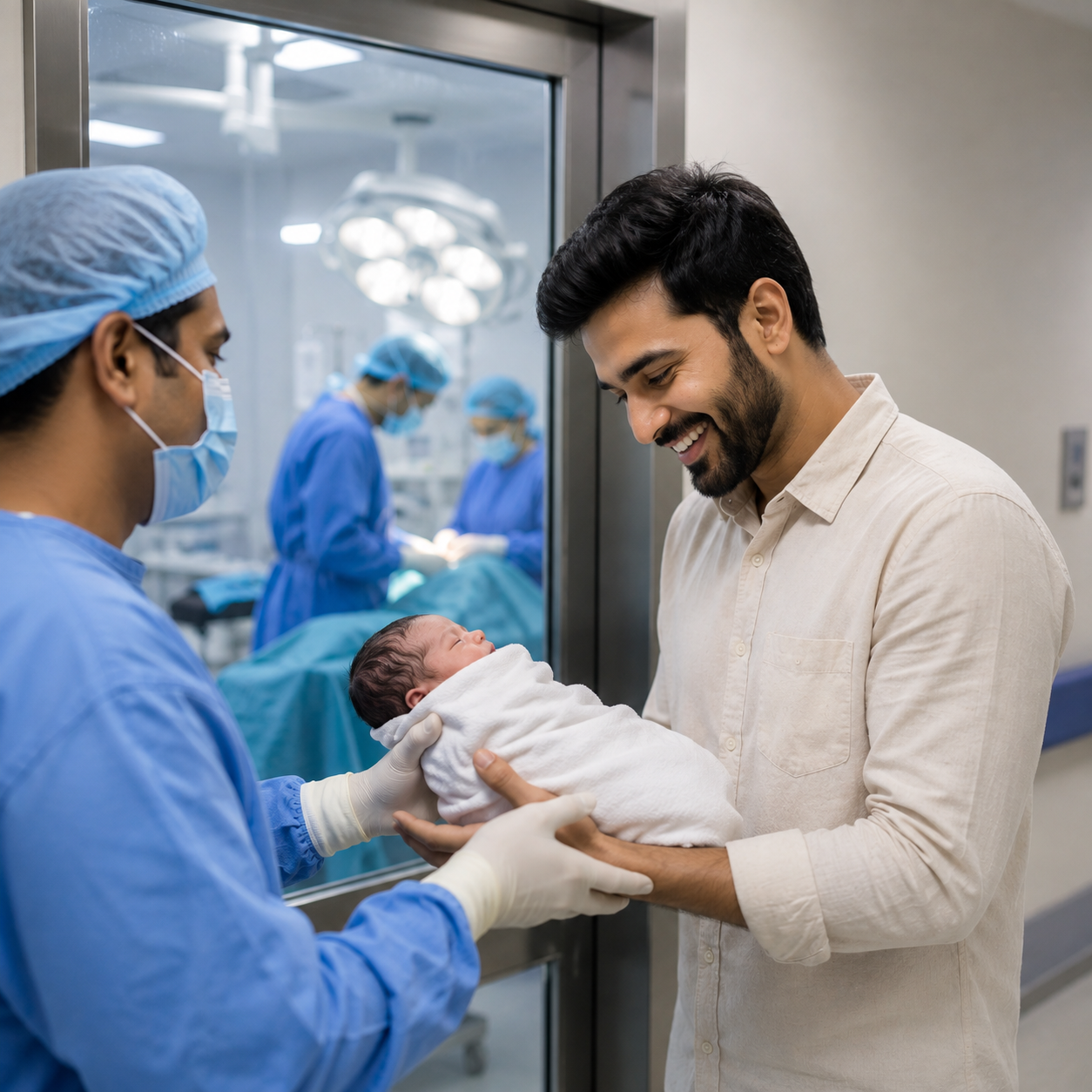 Vishvas Fertility - Compassionate Fertility Care in Marathahalli