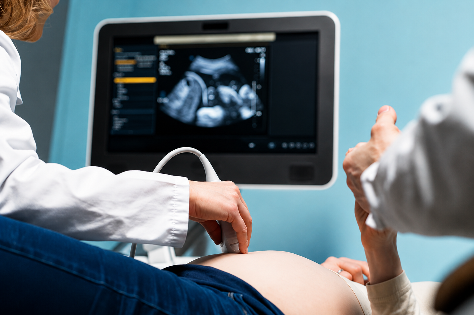 Advanced Ultrasound and Follicular Monitoring at Vishvas Fertility Centre