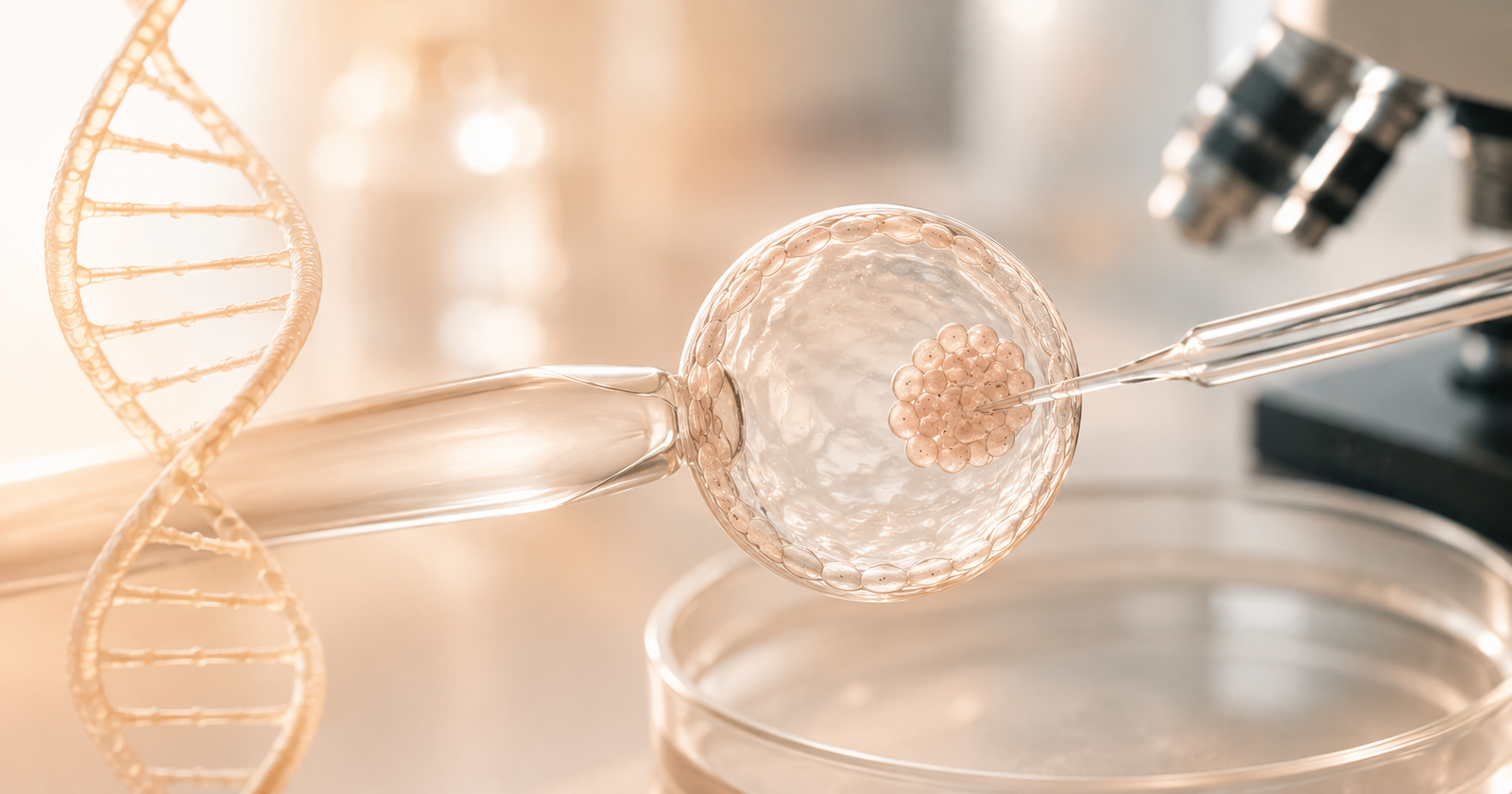 Comprehensive Fertility Services and Support